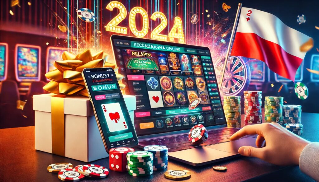 Recenzja kasyna online Hellspin w Polsce – 2024