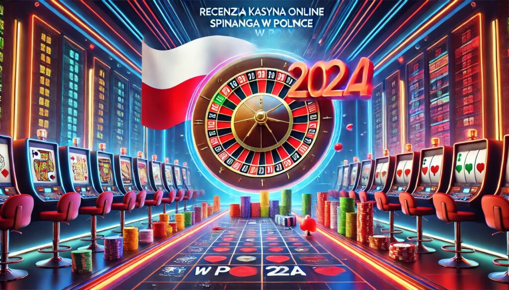 Recenzja kasyna online Spinanga w Polsce 2024